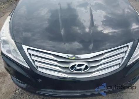 2014 Hyundai Azera Limited из США, поврежденный, VIN KMHFH4JG5EA353031